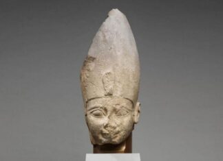 Nghiên cứu xác định thời gian trị vì của một pharaoh Ai Cập bị lãng quên