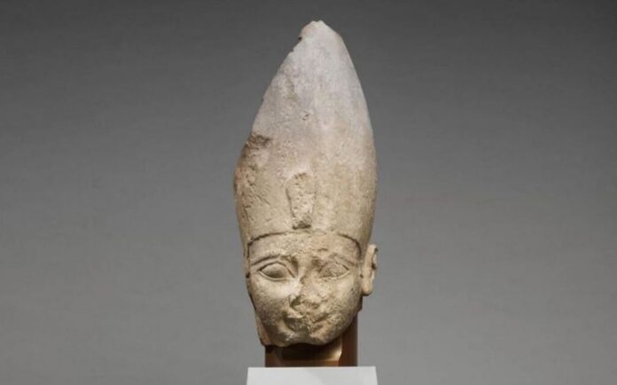 Nghiên cứu xác định thời gian trị vì của một pharaoh Ai Cập bị lãng quên