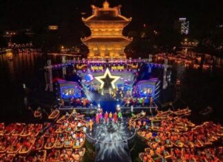 Phố cổ Hoa Lư nơi lan tỏa giá trị văn hóa cố đô xưa