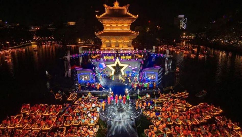 Phố cổ Hoa Lư nơi lan tỏa giá trị văn hóa cố đô xưa