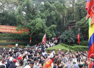 Phú Thọ có 6 di tích quốc gia đặc biệt