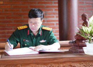 Chùm thơ đất Bắc Cầu của Phùng Văn Khai Chùm thơ đất Bắc Cầu của Phùng Văn Khai