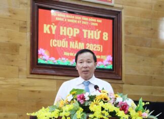 Tăng trưởng GRDP năm 2025 của Đồng Nai vượt chỉ tiêu Chính phủ giao