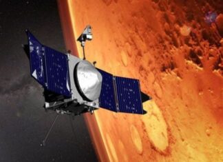 Tàu NASA đứt liên lạc sau khi 'bị giấu' bởi hành tinh khác