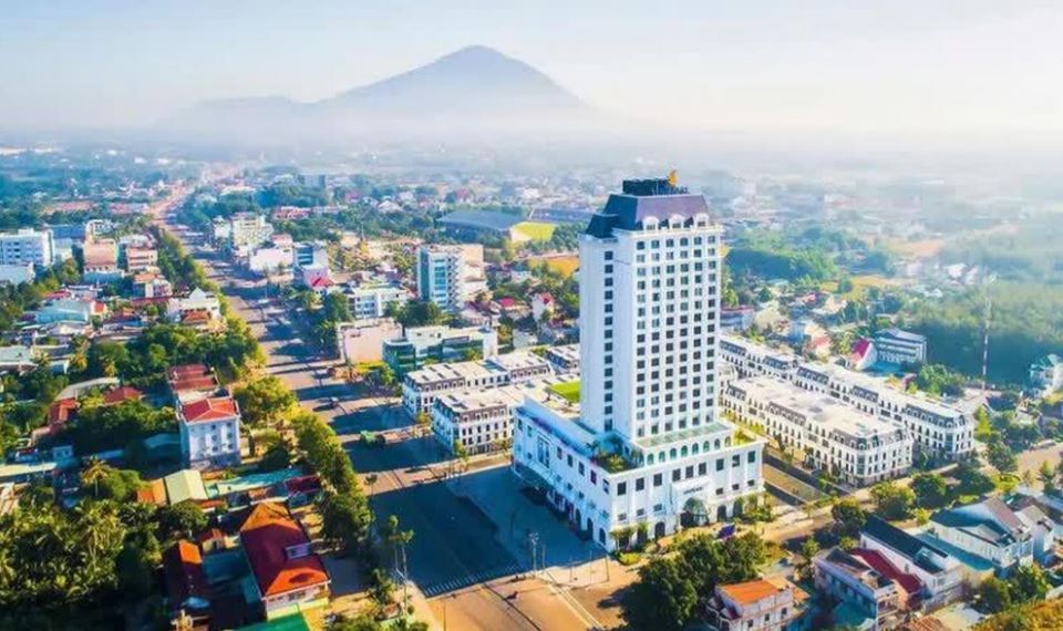 Tây Ninh hướng đến chính quyền số, công dân số, kinh tế số