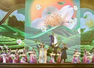Khai mạc lễ hội 'Thái Nguyên – Hương sắc danh trà'