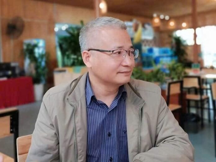 Thư gửi Hoàng Liên Sơn của Phùng Văn Khai Thư gửi Hoàng Liên Sơn của Phùng Văn Khai