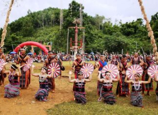 Văn hóa Cơ Tu khởi sắc giữa đại ngàn Trường Sơn