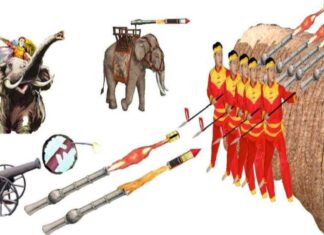 Vũ khí tối mật của Hoàng đế Quang Trung tiệm cận công nghệ hỏa khí phương Tây? Vũ khí tối mật của Hoàng đế Quang Trung tiệm cận công nghệ hỏa khí phương Tây?