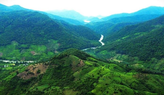 Vườn quốc gia Phước Bình: Khám phá 'lá phổi xanh' Ninh Thuận