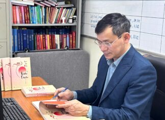 Chùm thơ Nguyễn Kiên Thái - [Số 12]