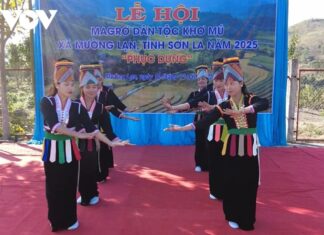 Trải nghiệm lễ hội Magrơ cùng đồng bào Khơ Mú ở Sơn La Trải nghiệm lễ hội Magrơ cùng đồng bào Khơ Mú ở Sơn La