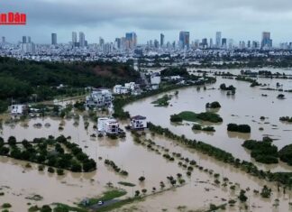 [Video]: 415 người chết, mất tích, 728 người bị thương do thiên tai năm 2025