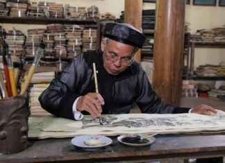 UNESCO chính thức vinh danh Nghề làm tranh dân gian Đông Hồ của Việt Nam UNESCO chính thức vinh danh Nghề làm tranh dân gian Đông Hồ của Việt Nam