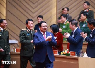Thủ tướng chủ trì Hội nghị đảm bảo an ninh, phát triển kinh tế-xã hội Vùng Đồng bằng sông Cửu Long