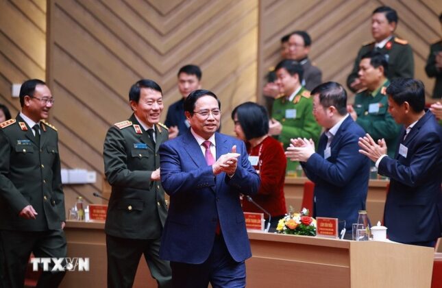 Thủ tướng chủ tr&igrave; Hội nghị đảm bảo an ninh, ph&aacute;t triển kinh tế-x&atilde; hội V&ugrave;ng Đồng bằng s&ocirc;ng Cửu Long