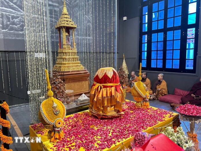 Ấn Độ trưng bày hơn 80 hiện vật quý hiếm gắn trực tiếp với Đức Phật