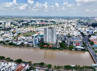 An Giang mở trục liên kết vùng, tạo không gian phát triển mới