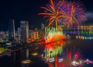 Ấn định thời điểm diễn ra Lễ hội pháo hoa quốc tế Đà Nẵng - DIFF 2026