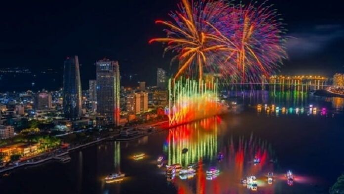 Ấn định thời điểm diễn ra Lễ hội pháo hoa quốc tế Đà Nẵng - DIFF 2026 Ấn định thời điểm diễn ra Lễ hội pháo hoa quốc tế Đà Nẵng - DIFF 2026