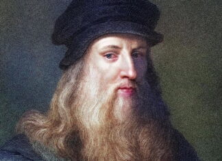 Dấu vết di truyền ẩn trong tranh của Leonardo da Vinci