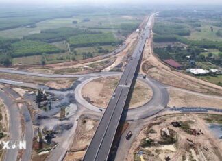 Đại hội XIV của Đảng: Sức lan tỏa từ hạ tầng giao thông