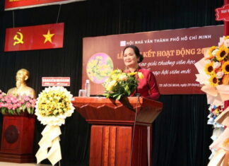 Hội Nhà văn Thành phố Hồ Chí Minh tổ chức tổng kết và trao tặng Giải thưởng văn học năm 2025