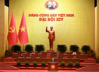Khai mạc trọng thể Đại hội đại biểu toàn quốc lần thứ XIV của Đảng Khai mạc trọng thể Đại hội đại biểu toàn quốc lần thứ XIV của Đảng