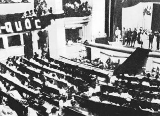 Kỷ niệm 80 năm Ngày Tổng tuyển cử đầu tiên bầu Quốc hội Việt Nam (6/1/1946 – 6/1/2026):Hiến pháp Việt Nam qua các thời kỳ – Giá trị, ý nghĩa và định hướng phát triển Kỷ niệm 80 năm Ngày Tổng tuyển cử đầu tiên bầu Quốc hội Việt Nam (6/1/1946 - 6/1/2026):Hiến pháp Việt Nam qua các thời kỳ - Giá trị, ý nghĩa và định hướng phát triển