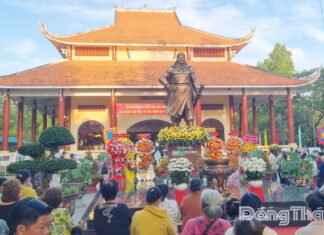 Lễ hội Gò Tháp: Niềm tự hào di sản văn hóa của Đồng Tháp