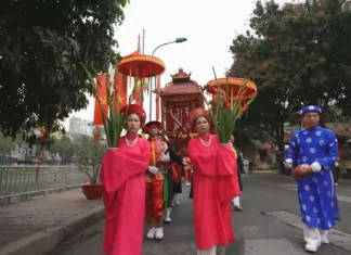 [Video]: Lễ hội đình Vòng: Di sản văn hóa phi vật thể quốc gia