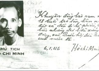 Chủ tịch Hồ Chí Minh viết ‘Lời kêu gọi quốc dân đi bỏ phiếu’ Chủ tịch Hồ Chí Minh viết 'Lời kêu gọi quốc dân đi bỏ phiếu'