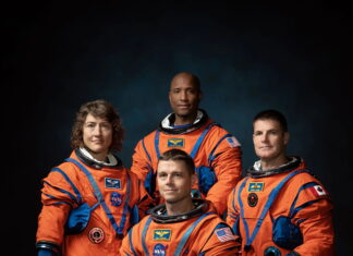 NASA sử dụng siêu tên lửa cho sứ mệnh Artemis II