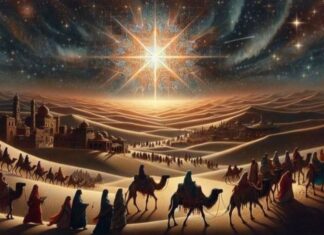 ‘Ngôi sao Bethlehem’ có thật, được ghi chép trong Hán Thư 2.000 năm trước 'Ngôi sao Bethlehem' có thật, được ghi chép trong Hán Thư 2.000 năm trước