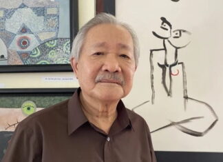 Nhà văn Mường Mán qua đời