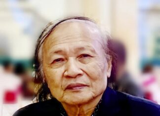 Nhạc sĩ Đoàn Bổng - Tác giả 'Dòng sông quê anh, dòng sông quê em' qua đời