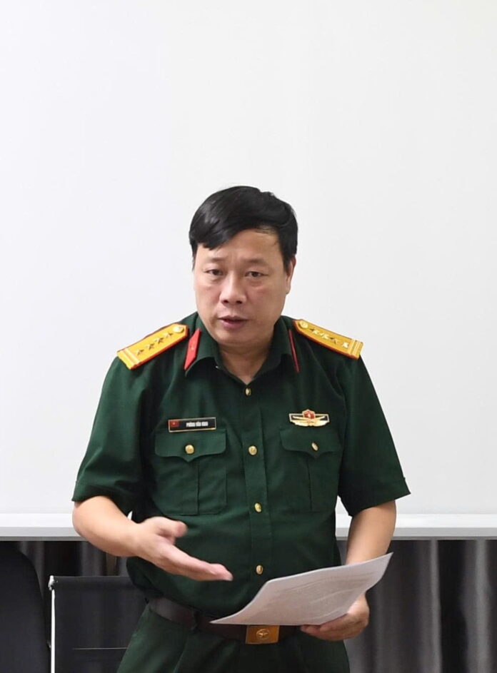 Triệu Túc, danh tướng ba lần đánh quân Lương - Tác giả: Đại tá, Nhà văn Phùng Văn Khai