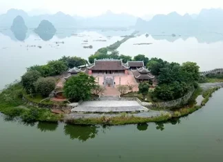 Quần thể Tam Chúc và Khu bảo tồn thiên nhiên đất ngập nước Vân Long hướng đến di sản thế giới Quần thể Tam Chúc và Khu bảo tồn thiên nhiên đất ngập nước Vân Long hướng đến di sản thế giới