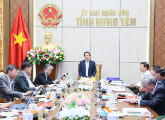 Quy hoạch Hưng Yên: Phát huy giá trị văn hóa Phố Hiến, mở trục du lịch sông Hồng