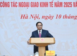 Bài viết của Thủ tướng Chính phủ Phạm Minh Chính: ‘Ngoại giao kinh tế chuyển mình mạnh mẽ vì sự phát triển hùng cường của dân tộc’ Bài viết của Thủ tướng Chính phủ Phạm Minh Chính: 'Ngoại giao kinh tế chuyển mình mạnh mẽ vì sự phát triển hùng cường của dân tộc'