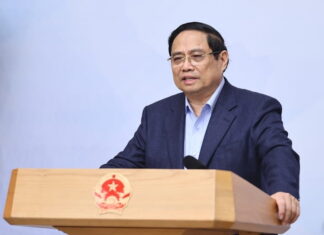 Thủ tướng: Việt Nam chủ động đóng góp, xây dựng quan hệ quốc tế