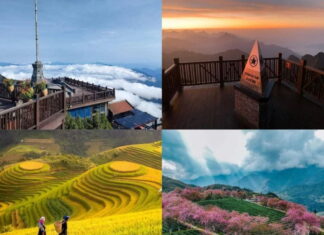 Sapa bất ngờ đứng đầu bảng xếp hạng du lịch châu Á