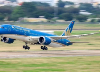 Vietnam Airlines mở 4 đường bay nội địa từ Hải Phòng