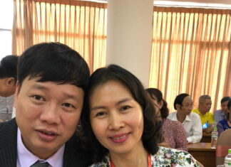 Thơ về người vợ của Phùng Văn Khai Thơ về người vợ của Phùng Văn Khai