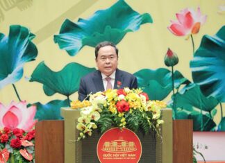 Chủ tịch Quốc hội Trần Thanh Mẫn: Xây dựng Quốc hội là hiện thân sinh động của Nhà nước pháp quyền xã hội chủ nghĩa Chủ tịch Quốc hội Trần Thanh Mẫn: Xây dựng Quốc hội là hiện thân sinh động của Nhà nước pháp quyền xã hội chủ nghĩa