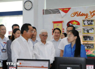 Công bố 12 dấu ấn nổi bật của Thành phố Hồ Chí Minh năm 2025