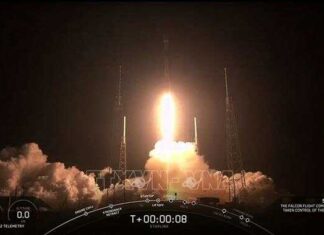 Mỹ phê duyệt SpaceX triển khai thêm 7.500 vệ tinh Starlink thế hệ mới