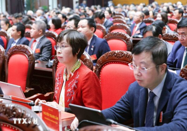 Đại biểu tham dự Lễ kỷ niệm.