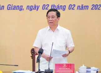 An Giang: Thẩm định điều chỉnh Quy hoạch tỉnh thời kỳ 2021 - 2030, tầm nhìn đến năm 2050
