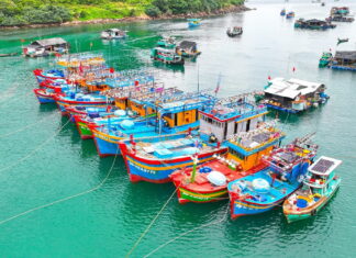 An Giang phát triển kinh tế biển theo hướng hiện đại, bền vững